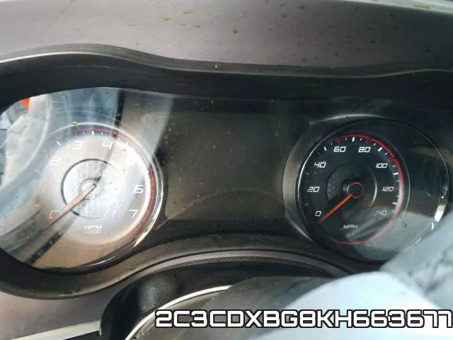2C3CDXBG8KH663677 фото 9