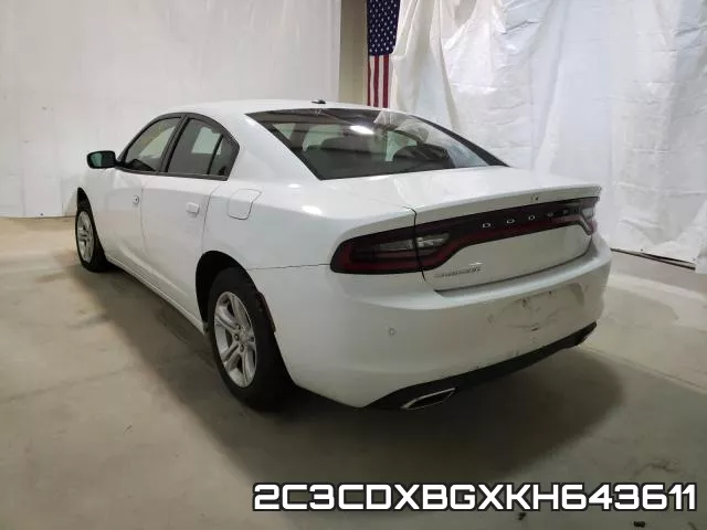 2C3CDXBGXKH643611 фото 4