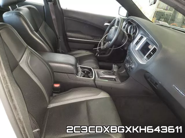 2C3CDXBGXKH643611 фото 6