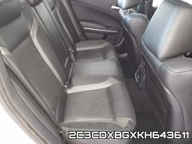 2C3CDXBGXKH643611 фото 7