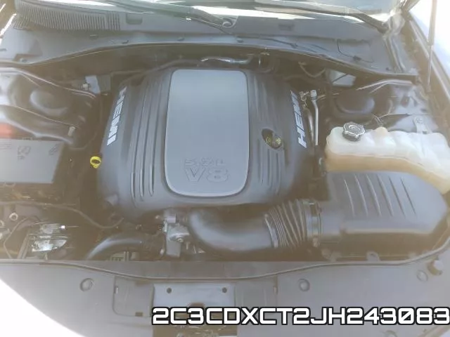 2C3CDXCT2JH243083 фото 8