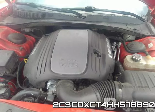 2C3CDXCT4HH578890 фото 2