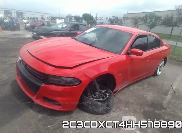 2C3CDXCT4HH578890 фото 3