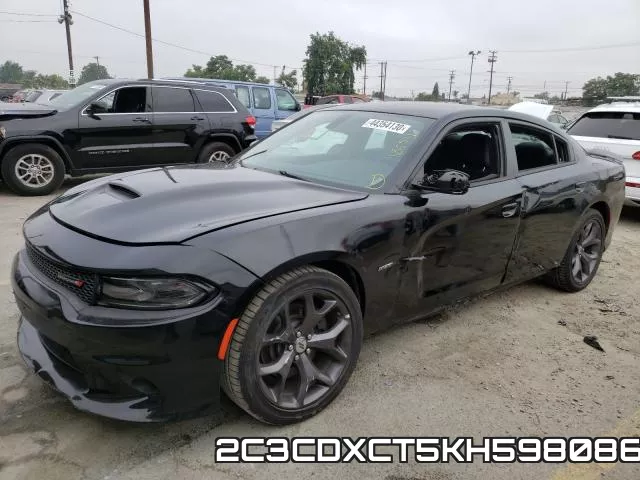 2C3CDXCT5KH598086 фото 2