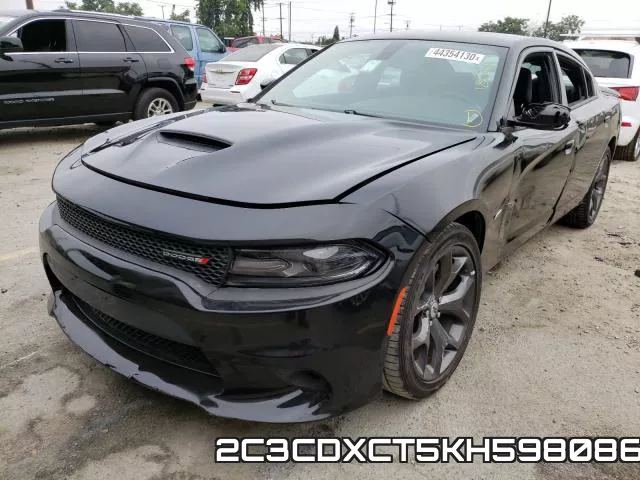 2C3CDXCT5KH598086 фото 3