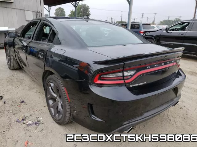2C3CDXCT5KH598086 фото 4