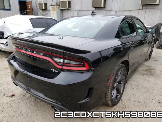 2C3CDXCT5KH598086 фото 5