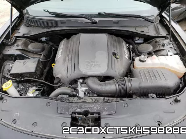 2C3CDXCT5KH598086 фото 8
