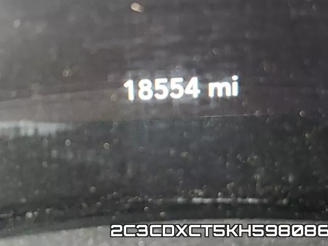2C3CDXCT5KH598086 фото 9