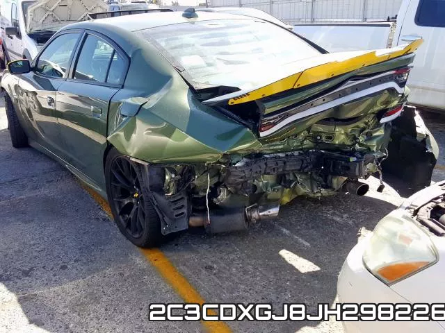 2C3CDXGJ8JH298226 фото 4