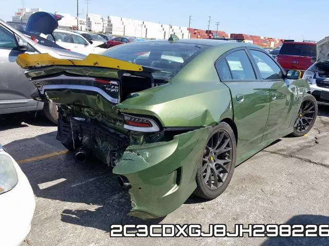 2C3CDXGJ8JH298226 фото 5