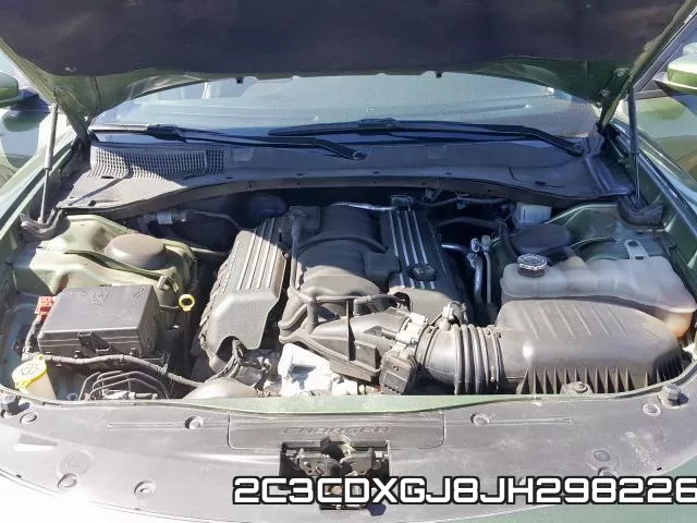 2C3CDXGJ8JH298226 фото 8