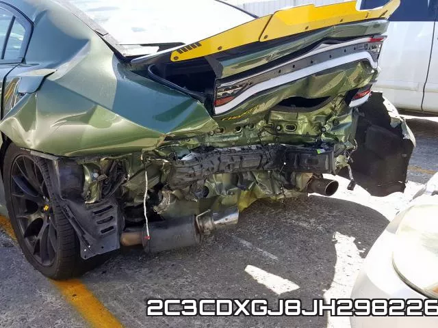 2C3CDXGJ8JH298226 фото 10