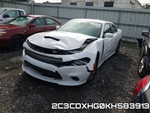 2C3CDXHG0KH583913 фото 3