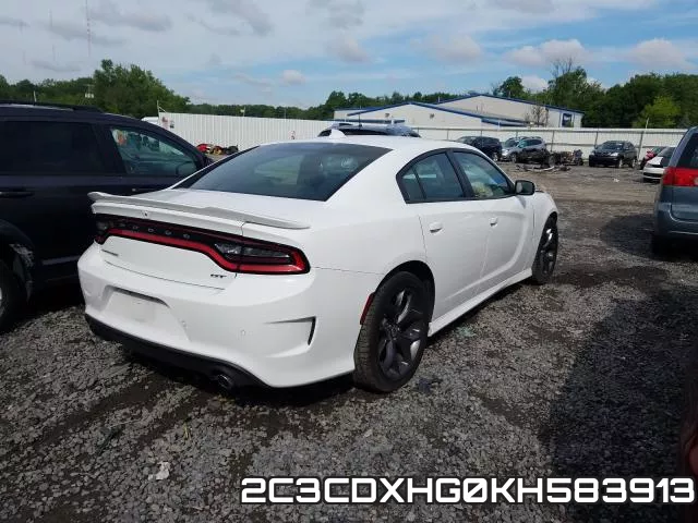 2C3CDXHG0KH583913 фото 5