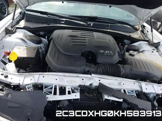 2C3CDXHG0KH583913 фото 8