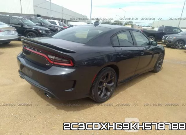 2C3CDXHG9KH578788 фото 5