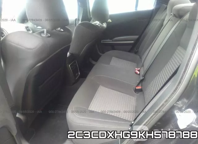 2C3CDXHG9KH578788 фото 9