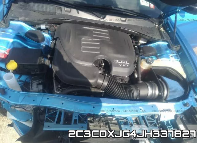 2C3CDXJG4JH337827 фото 2