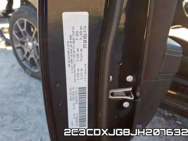 2C3CDXJG8JH207632 фото 2