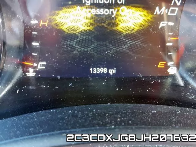 2C3CDXJG8JH207632 фото 9