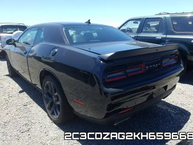 2C3CDZAG2KH659668 фото 4