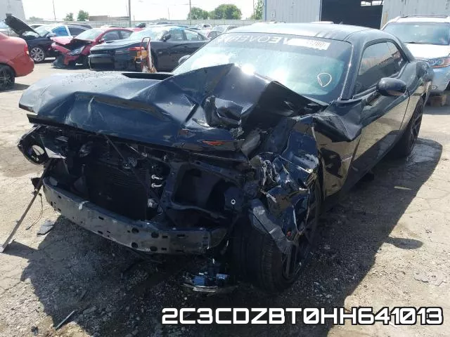 2C3CDZBT0HH641013 фото 3