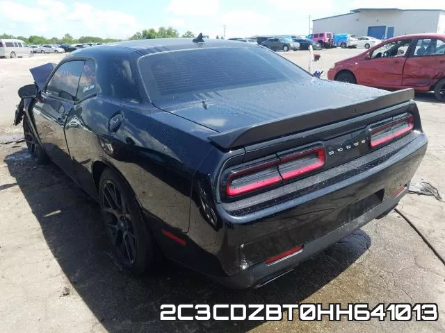 2C3CDZBT0HH641013 фото 4