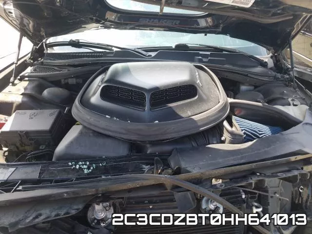 2C3CDZBT0HH641013 фото 8