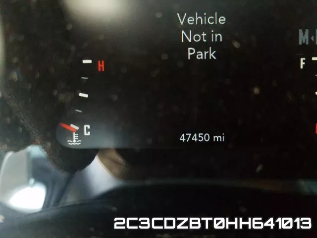 2C3CDZBT0HH641013 фото 9