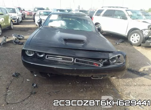 2C3CDZBT6KH629441 фото 7