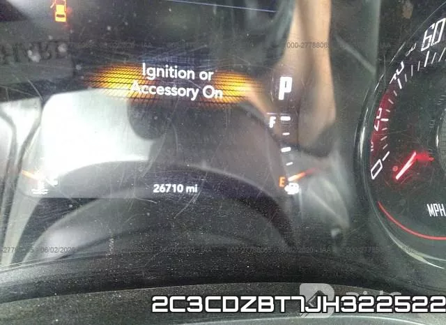 2C3CDZBT7JH322522 фото 8