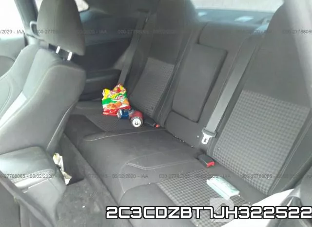 2C3CDZBT7JH322522 фото 9