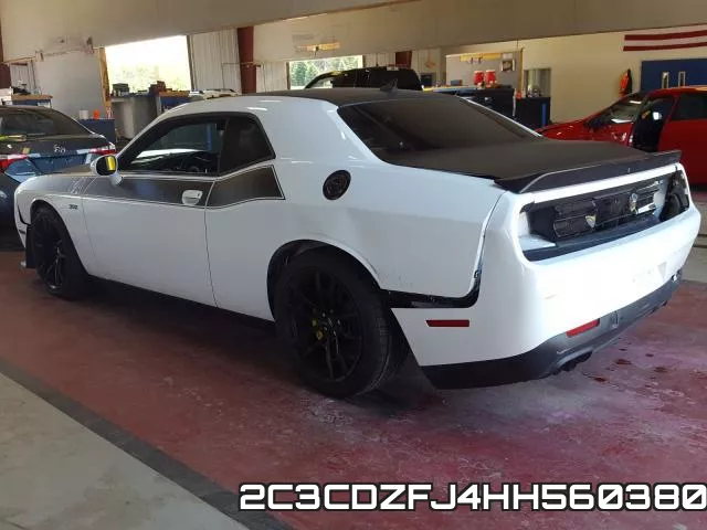 2C3CDZFJ4HH560380 фото 4