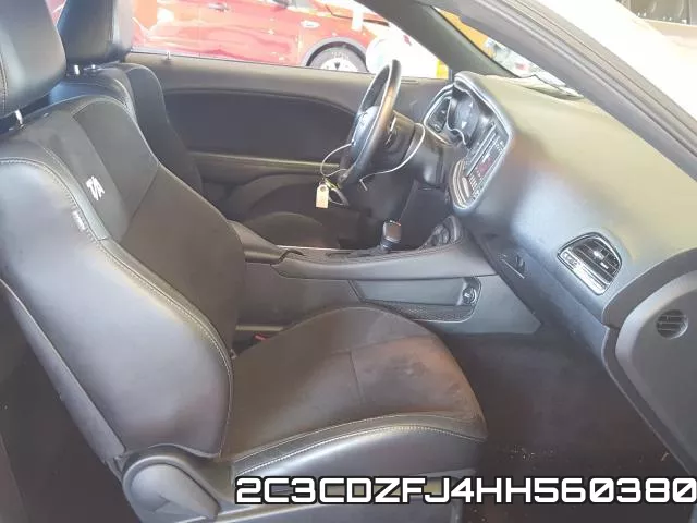 2C3CDZFJ4HH560380 фото 6
