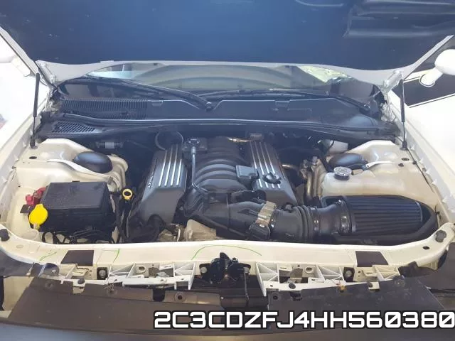 2C3CDZFJ4HH560380 фото 8