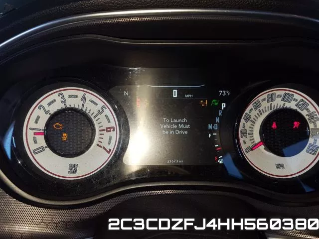 2C3CDZFJ4HH560380 фото 9