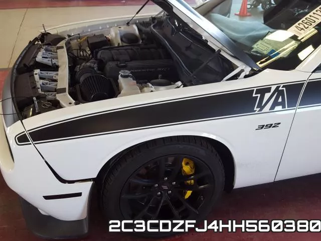 2C3CDZFJ4HH560380 фото 10