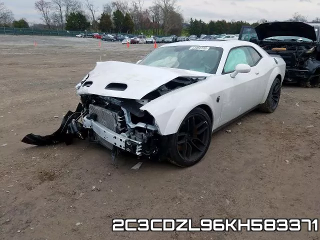 2C3CDZL96KH583371 фото 3