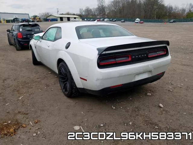 2C3CDZL96KH583371 фото 4