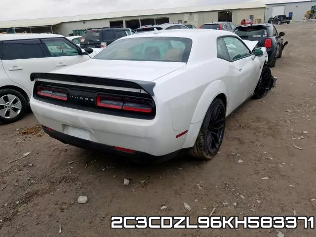 2C3CDZL96KH583371 фото 5