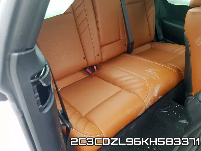 2C3CDZL96KH583371 фото 7