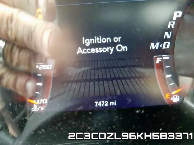 2C3CDZL96KH583371 фото 9
