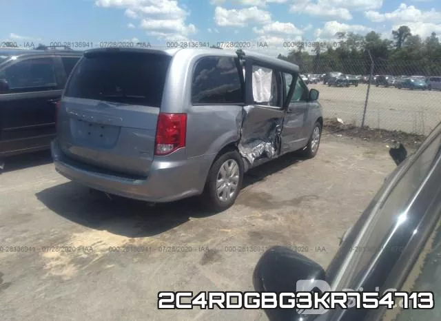 2C4RDGBG3KR754713 фото 5