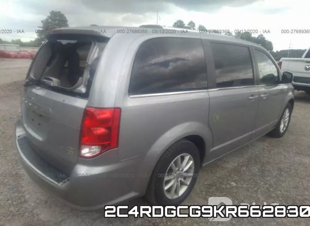 2C4RDGCG9KR662830 фото 5