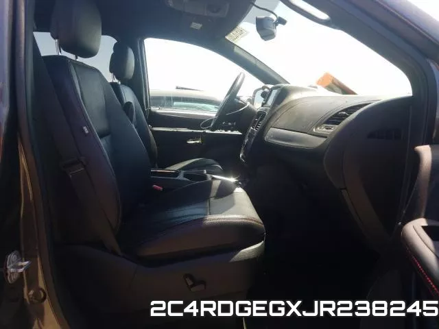 2C4RDGEGXJR238245 фото 6