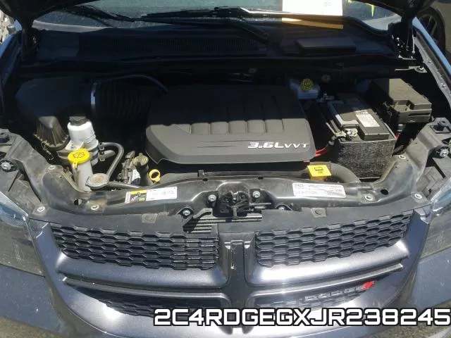 2C4RDGEGXJR238245 фото 8