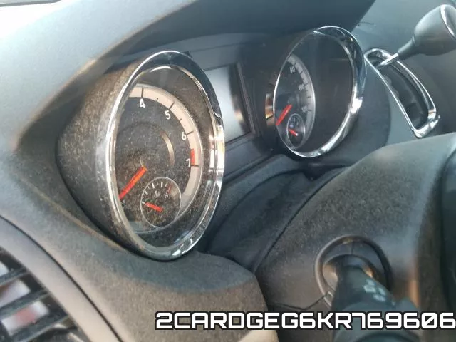 2CARDGEG6KR769606 фото 9
