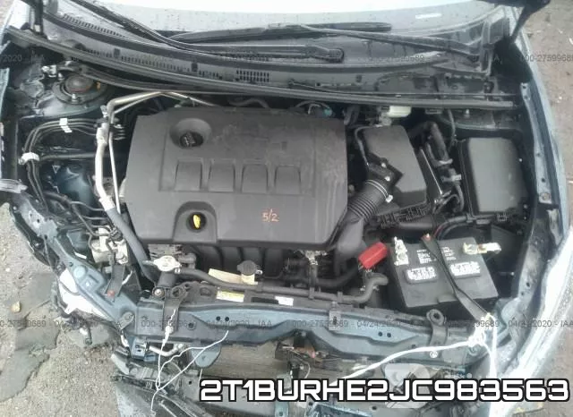 2T1BURHE2JC983563 фото 2