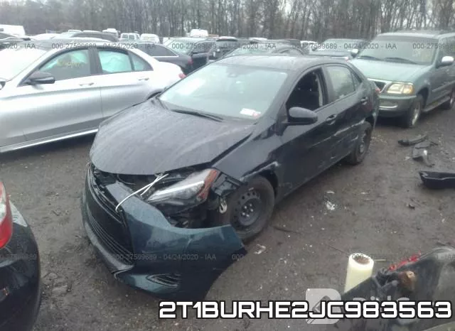 2T1BURHE2JC983563 фото 3